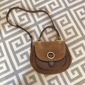 Boho Chic Michael Kors crossbody!